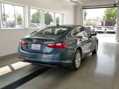 2024 Chevrolet Malibu LT 1LT