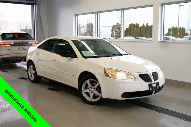 2007 Pontiac G6 Base