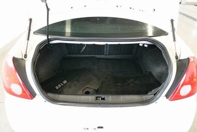 2007 Pontiac G6 Base