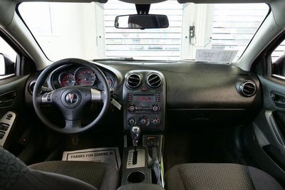 2007 Pontiac G6 Base