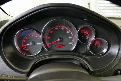 2007 Pontiac G6 Base