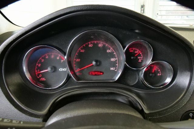 2007 Pontiac G6 Base