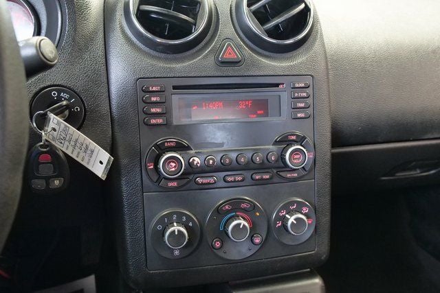 2007 Pontiac G6 Base