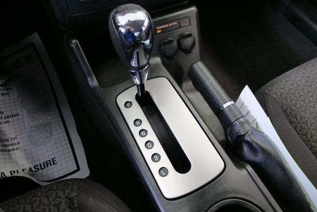 2007 Pontiac G6 Base