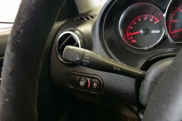 2007 Pontiac G6 Base