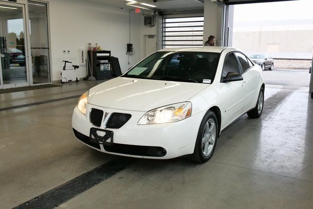 2007 Pontiac G6 Base