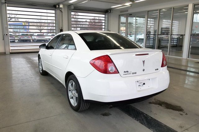 2007 Pontiac G6 Base