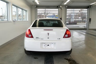 2007 Pontiac G6 Base