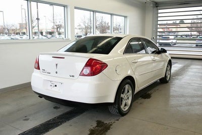 2007 Pontiac G6 Base