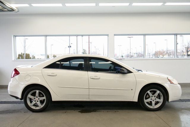 2007 Pontiac G6 Base