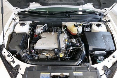 2007 Pontiac G6 Base