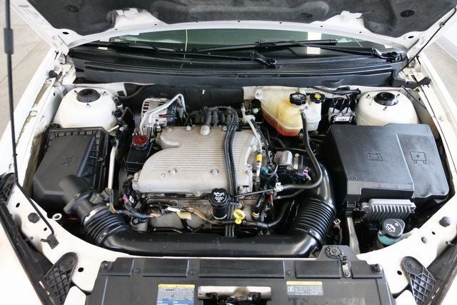 2007 Pontiac G6 Base