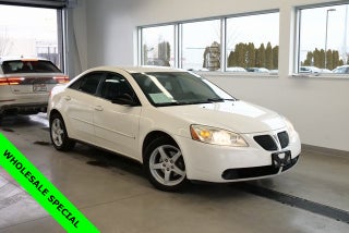 2007 Pontiac G6 Base