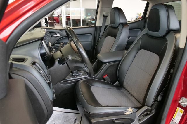 2015 Chevrolet Colorado Z71