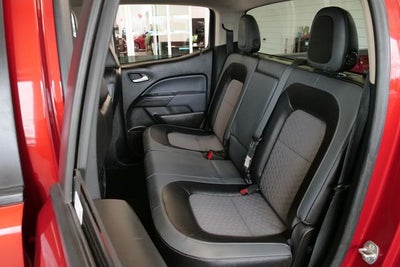 2015 Chevrolet Colorado Z71