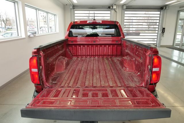 2015 Chevrolet Colorado Z71
