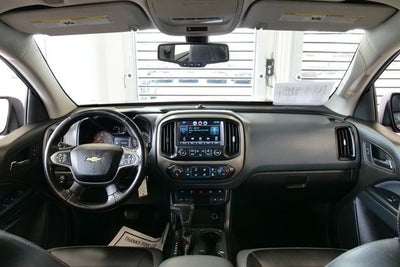 2015 Chevrolet Colorado Z71