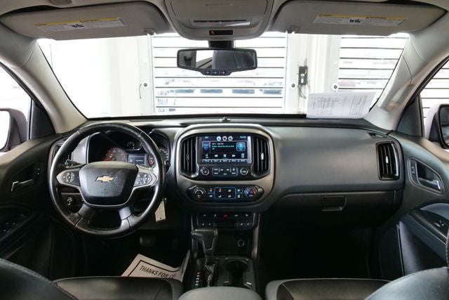2015 Chevrolet Colorado Z71