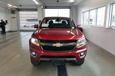 2015 Chevrolet Colorado Z71