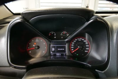 2015 Chevrolet Colorado Z71