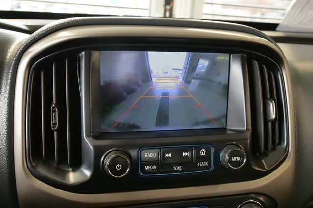 2015 Chevrolet Colorado Z71