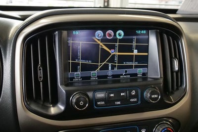 2015 Chevrolet Colorado Z71