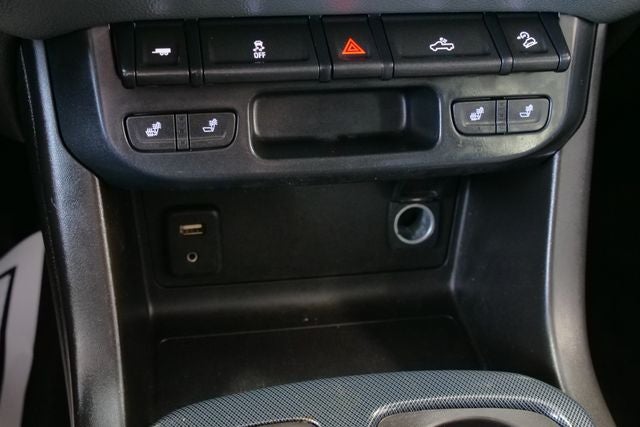 2015 Chevrolet Colorado Z71