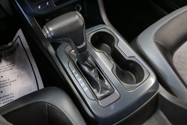 2015 Chevrolet Colorado Z71