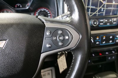 2015 Chevrolet Colorado Z71