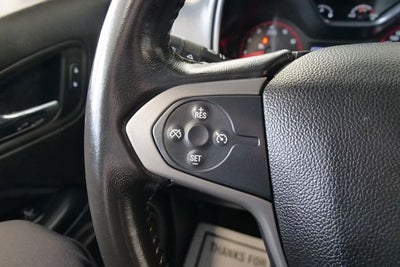 2015 Chevrolet Colorado Z71