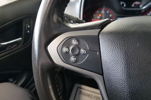 2015 Chevrolet Colorado Z71