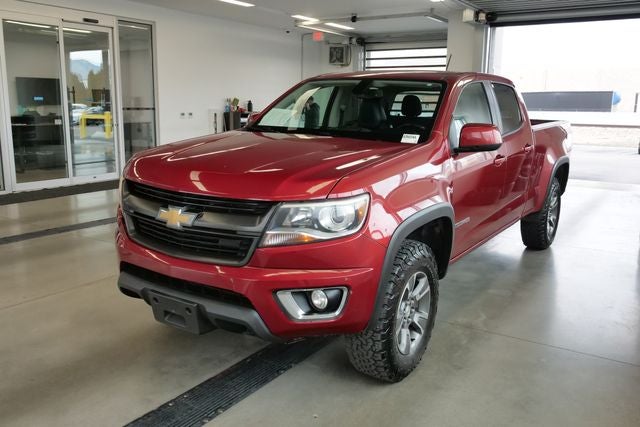 2015 Chevrolet Colorado Z71