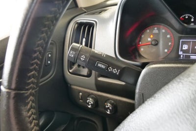 2015 Chevrolet Colorado Z71