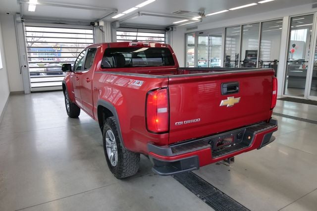 2015 Chevrolet Colorado Z71