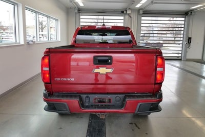 2015 Chevrolet Colorado Z71