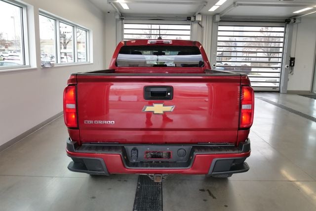 2015 Chevrolet Colorado Z71