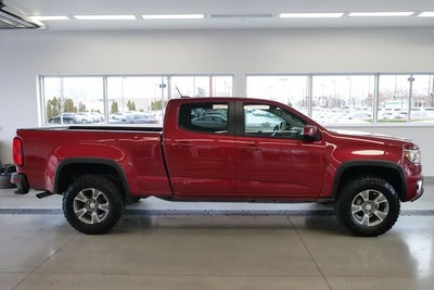 2015 Chevrolet Colorado Z71