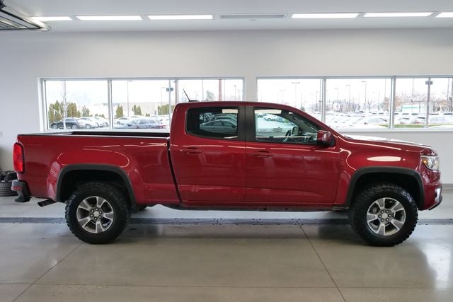 2015 Chevrolet Colorado Z71