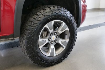 2015 Chevrolet Colorado Z71