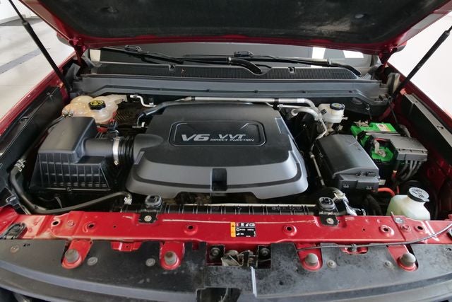 2015 Chevrolet Colorado Z71