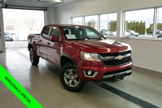 2015 Chevrolet Colorado Z71