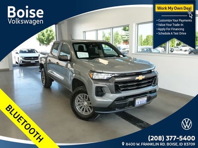 2023 Chevrolet Colorado LT