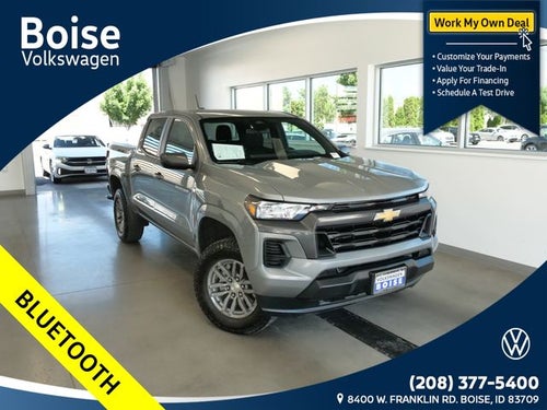 2023 Chevrolet Colorado LT