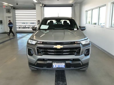 2023 Chevrolet Colorado LT