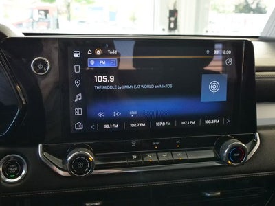 2023 Chevrolet Colorado LT