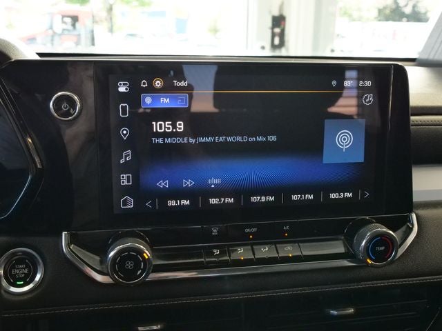 2023 Chevrolet Colorado LT