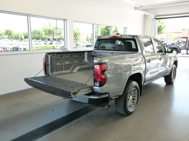 2023 Chevrolet Colorado LT