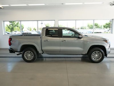 2023 Chevrolet Colorado LT