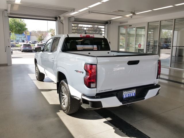 2024 Chevrolet Colorado LT