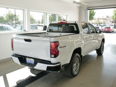 2024 Chevrolet Colorado LT